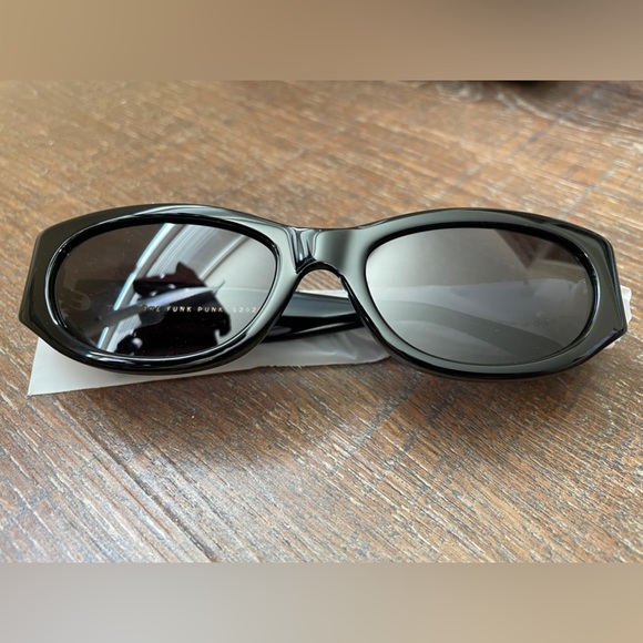 Crap Eyewear The Funk Punk in Black Bio/Grey - Picture 3 of 7